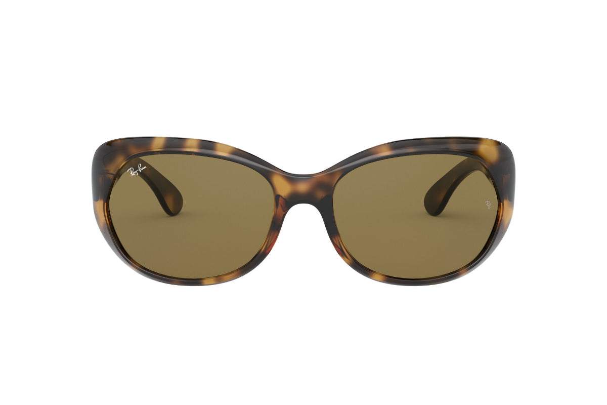 Lentes de Sol Jackie Ohh III Havana Ray-Ban