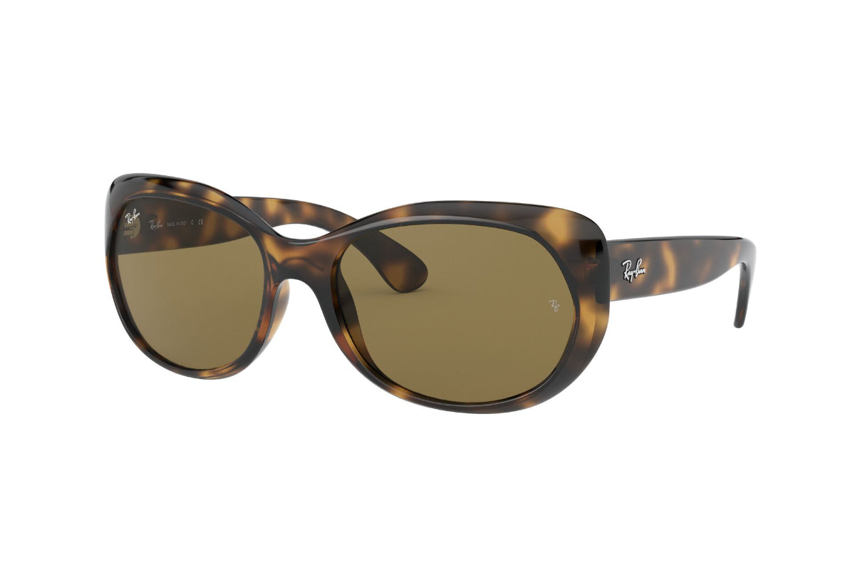 Lentes de Sol Jackie Ohh III Havana Ray-Ban