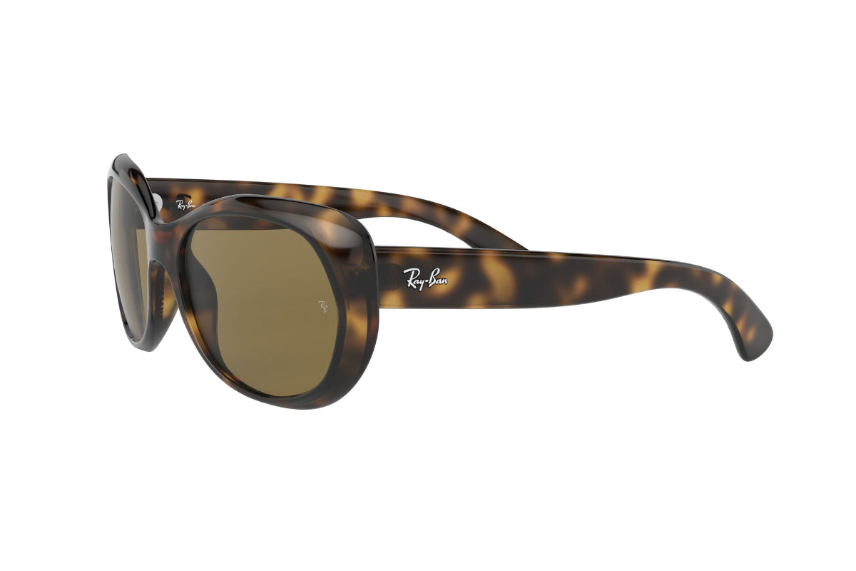 Lentes de Sol Jackie Ohh III Havana Ray-Ban