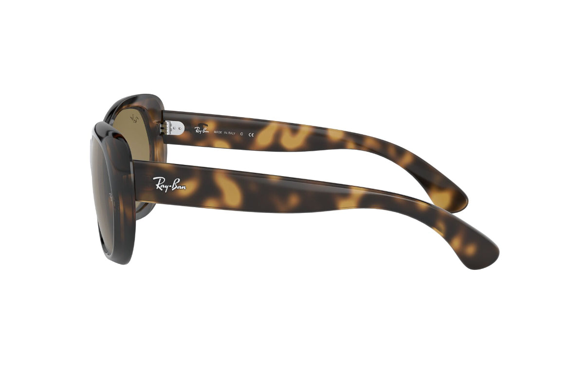 Lentes de Sol Jackie Ohh III Havana Ray-Ban