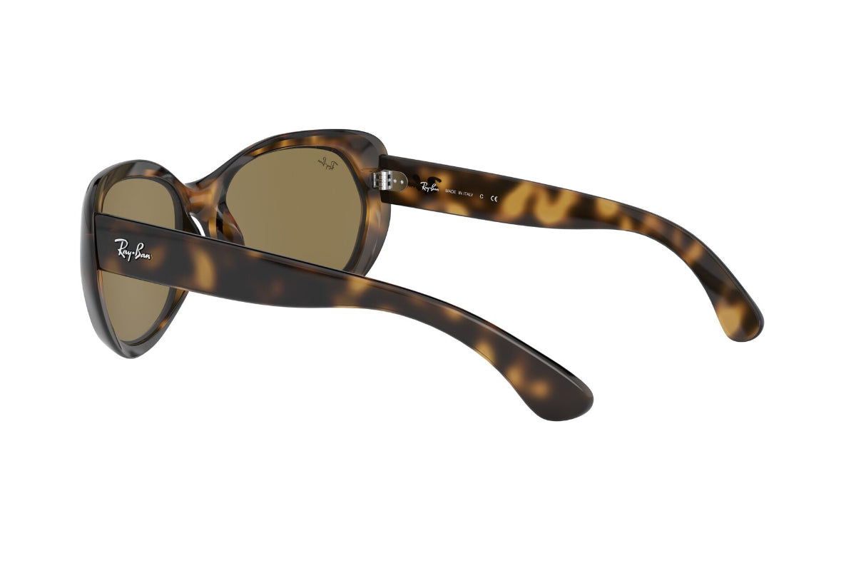 Lentes de Sol Jackie Ohh III Havana Ray-Ban