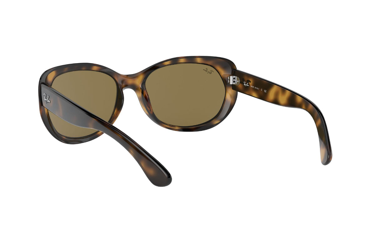 Lentes de Sol Jackie Ohh III Havana Ray-Ban