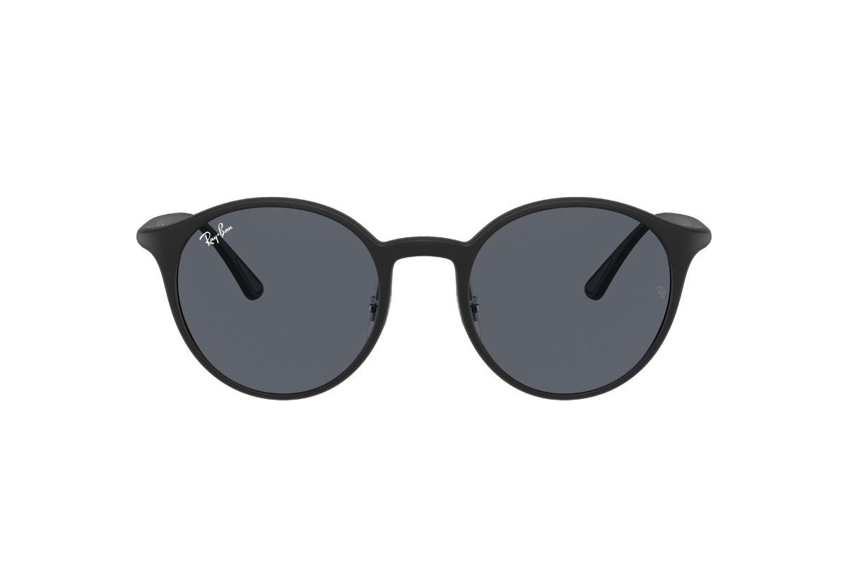 Lentes de Sol Matte Black Ray-Ban