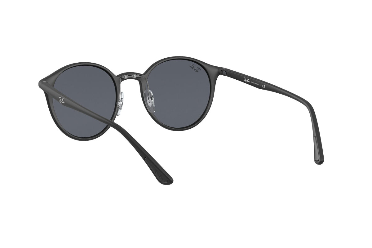 Lentes de Sol Matte Black Ray-Ban