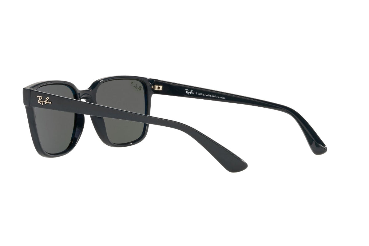 Lentes de Sol Dark Green Polarizado Ray-Ban