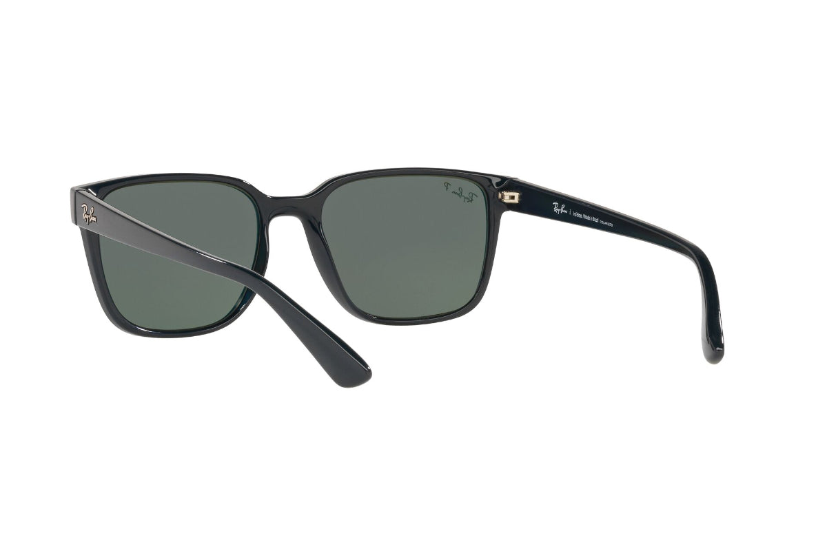 Lentes de Sol Dark Green Polarizado Ray-Ban