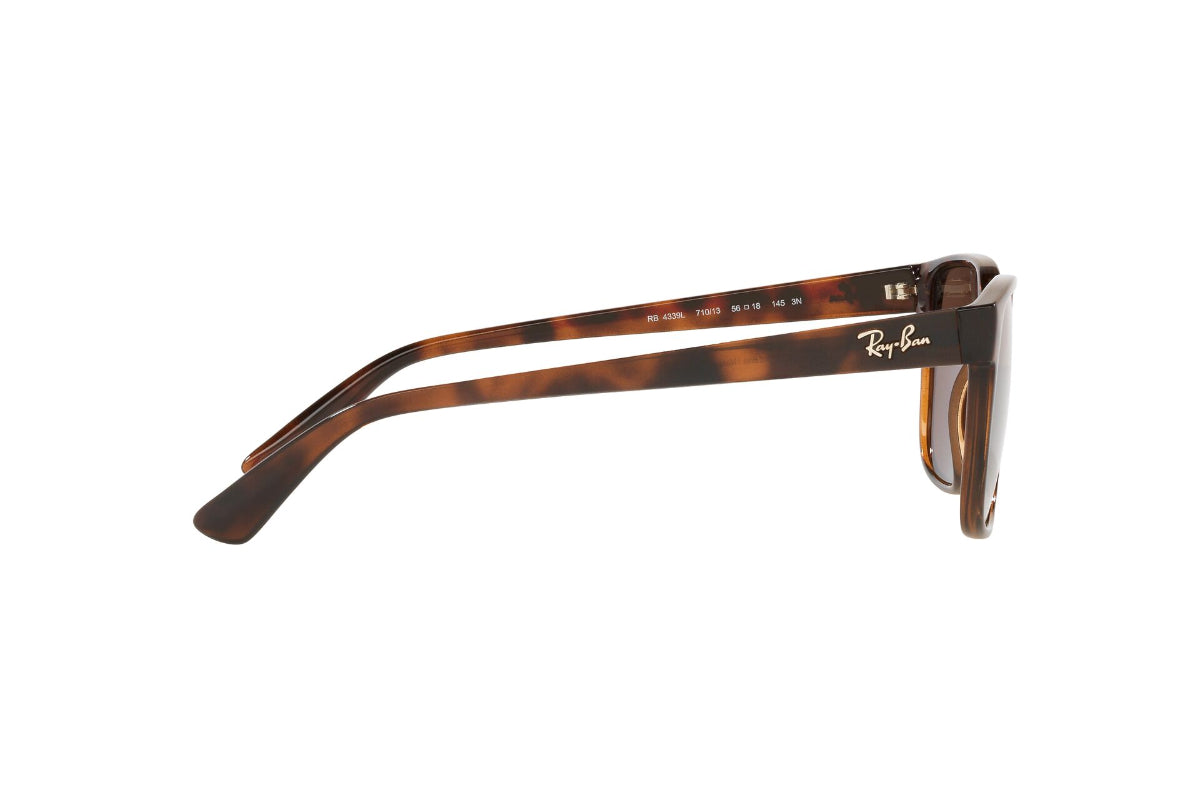 Lentes de Sol Light Havana Ray-Ban