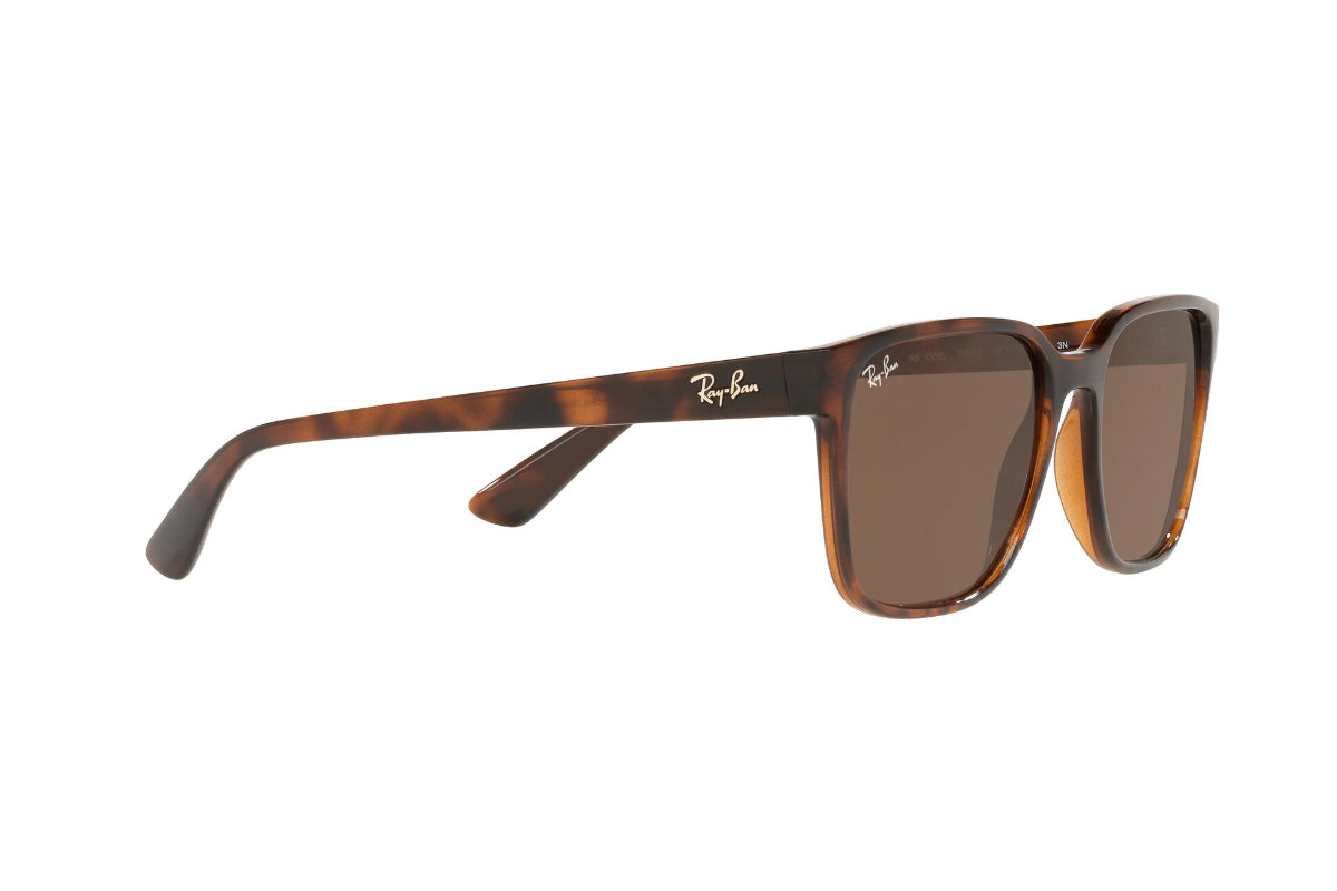 Lentes de Sol Light Havana Ray-Ban