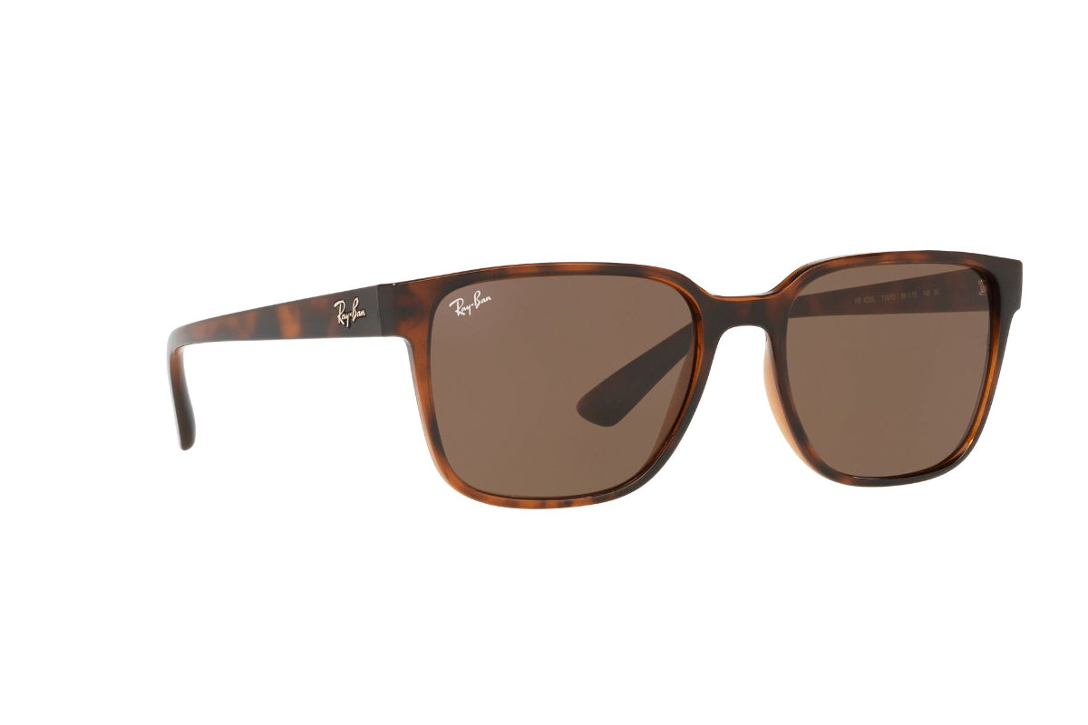 Lentes de Sol Light Havana Ray-Ban