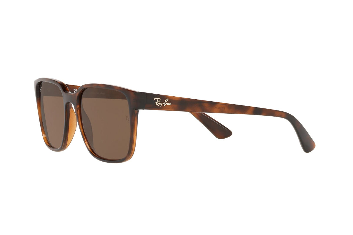 Lentes de Sol Light Havana Ray-Ban