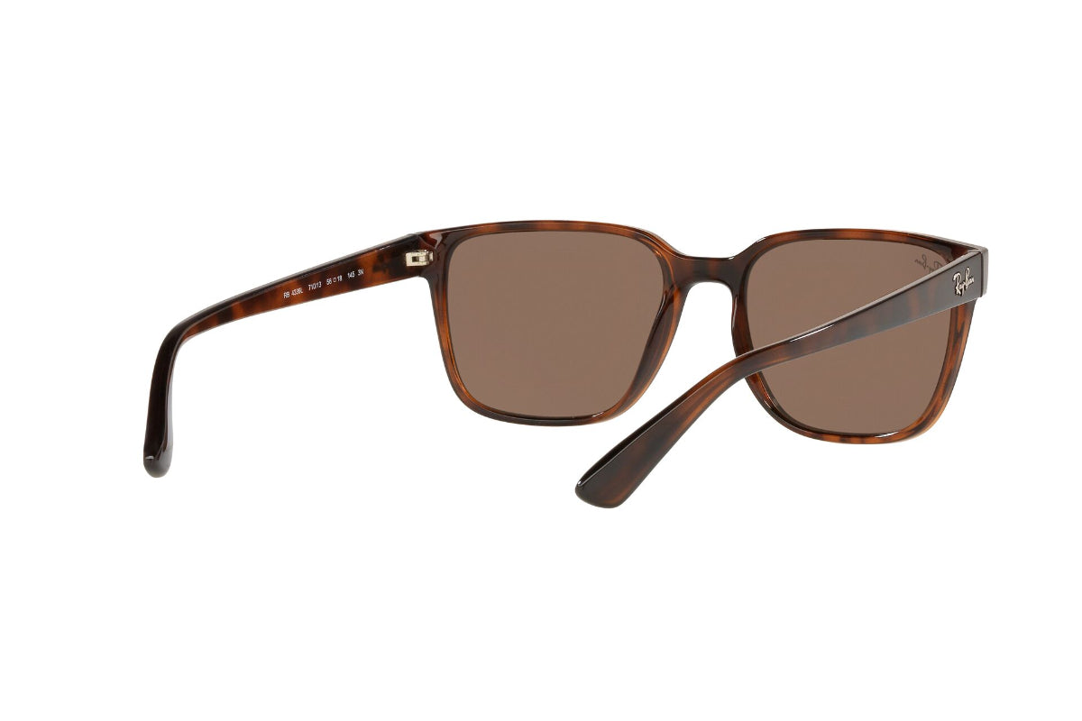 Lentes de Sol Light Havana Ray-Ban