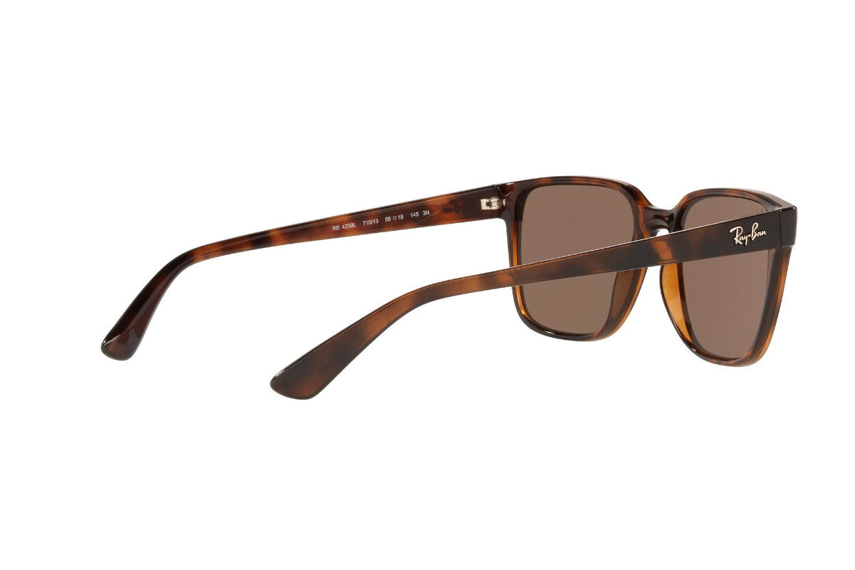 Lentes de Sol Light Havana Ray-Ban