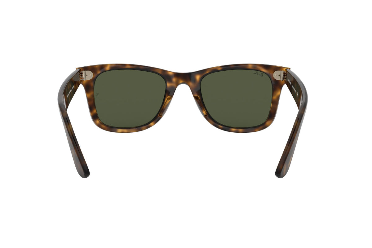 Lentes de Sol Wayfarer II Havana Green Ray-Ban