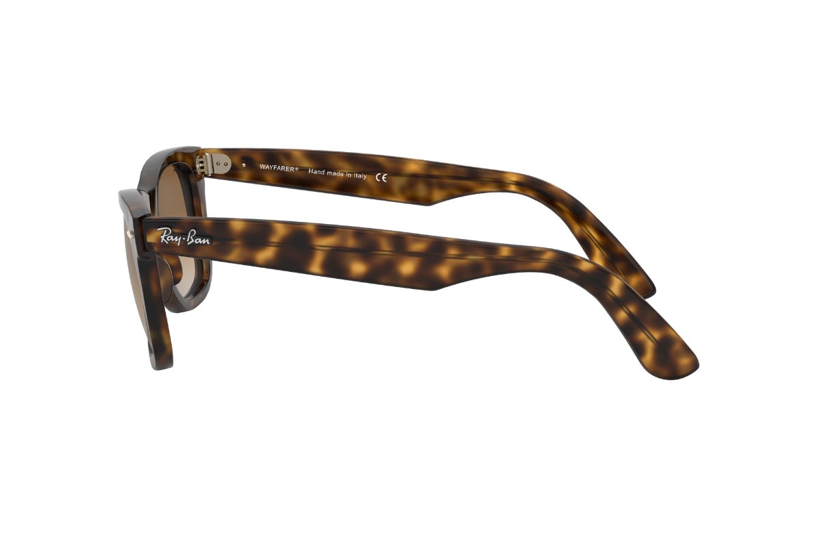 Lentes de Sol Wayfarer II Havana Ray-Ban