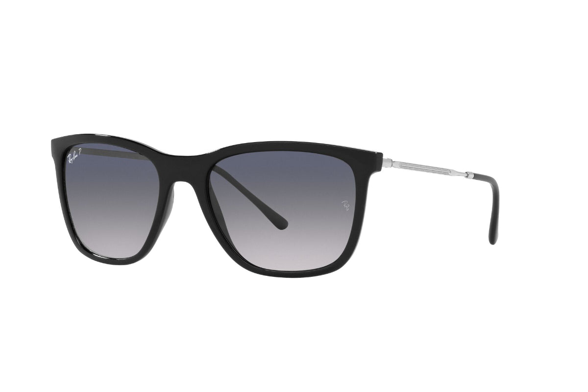 Lentes de Sol Black Polarizados Ray Ban