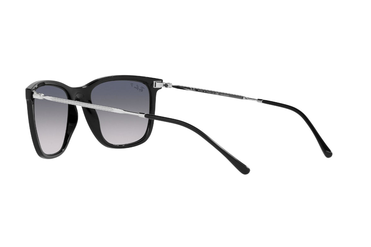 Lentes de Sol Black Polarizados Ray Ban