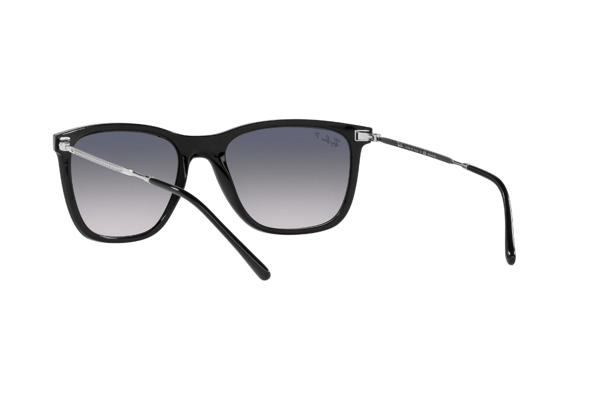 Lentes de Sol Black Polarizados Ray Ban