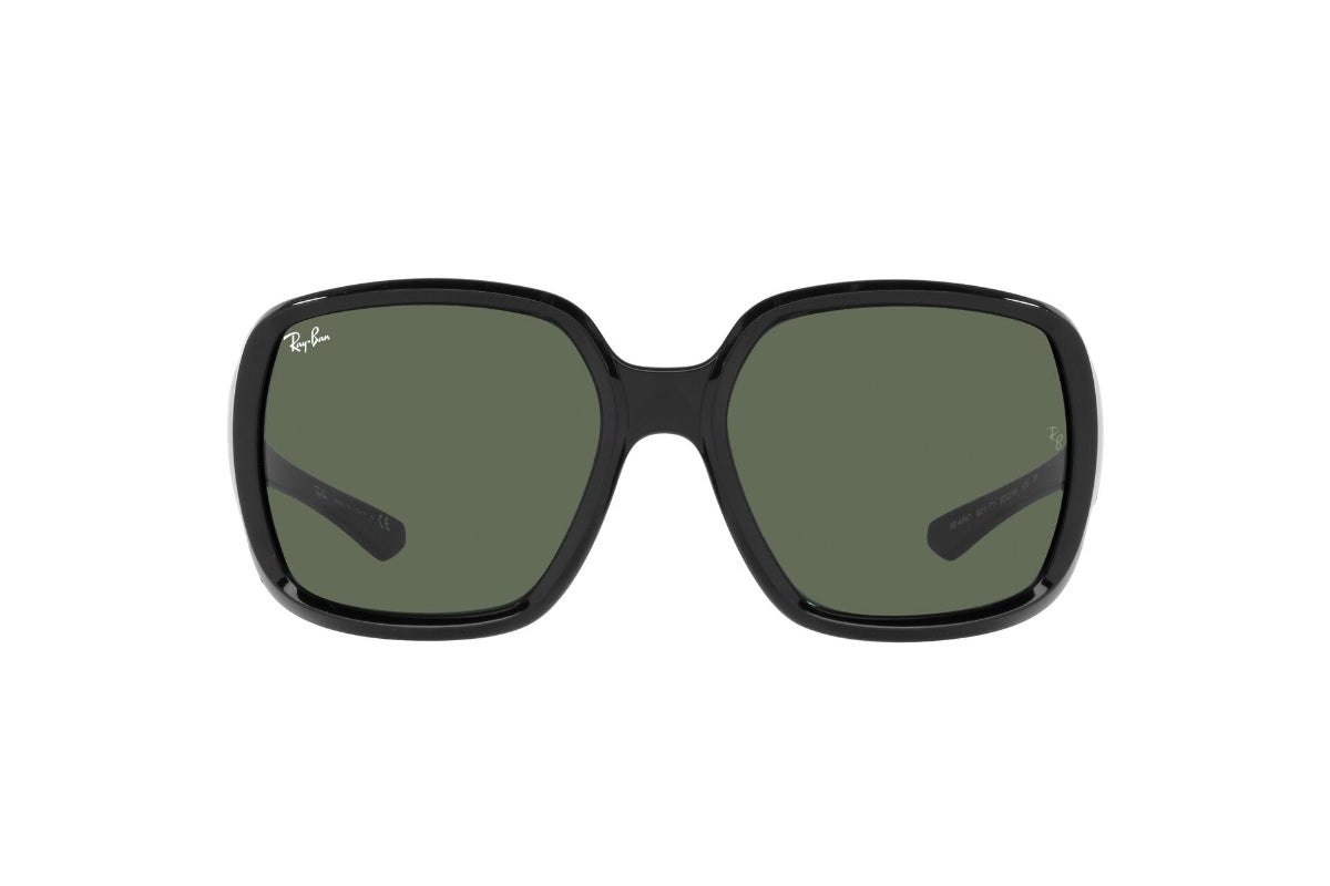 Lentes de Sol Powderhorn Black  Ray Ban