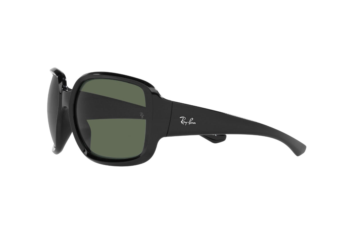 Lentes de Sol Powderhorn Black  Ray Ban