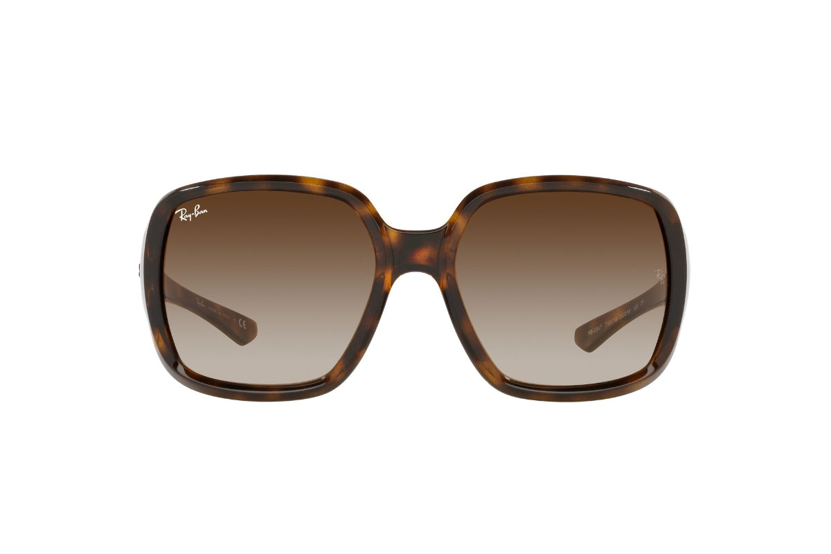 Lentes de Sol Powderhorn Havana  Ray Ban