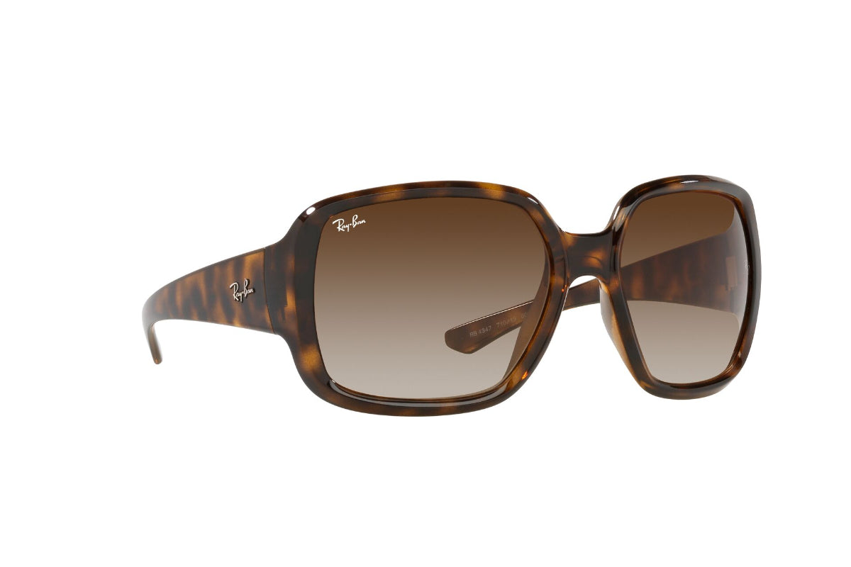 Lentes de Sol Powderhorn Havana  Ray Ban
