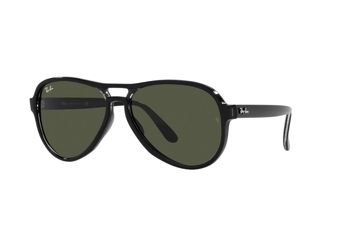 Lentes de Sol Vagabond Black Trasparent Black  Ray Ban