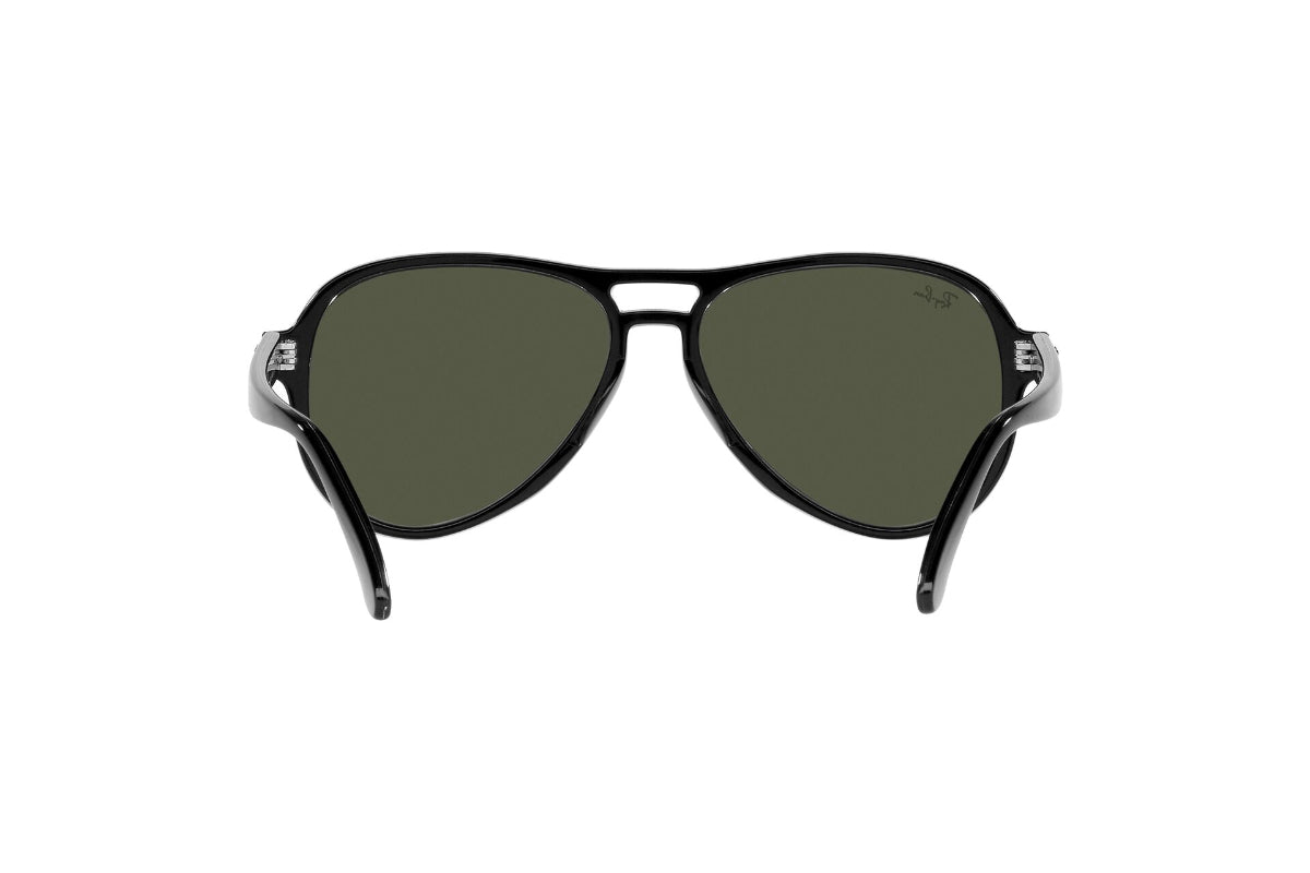 Lentes de Sol Vagabond Black Trasparent Black  Ray Ban