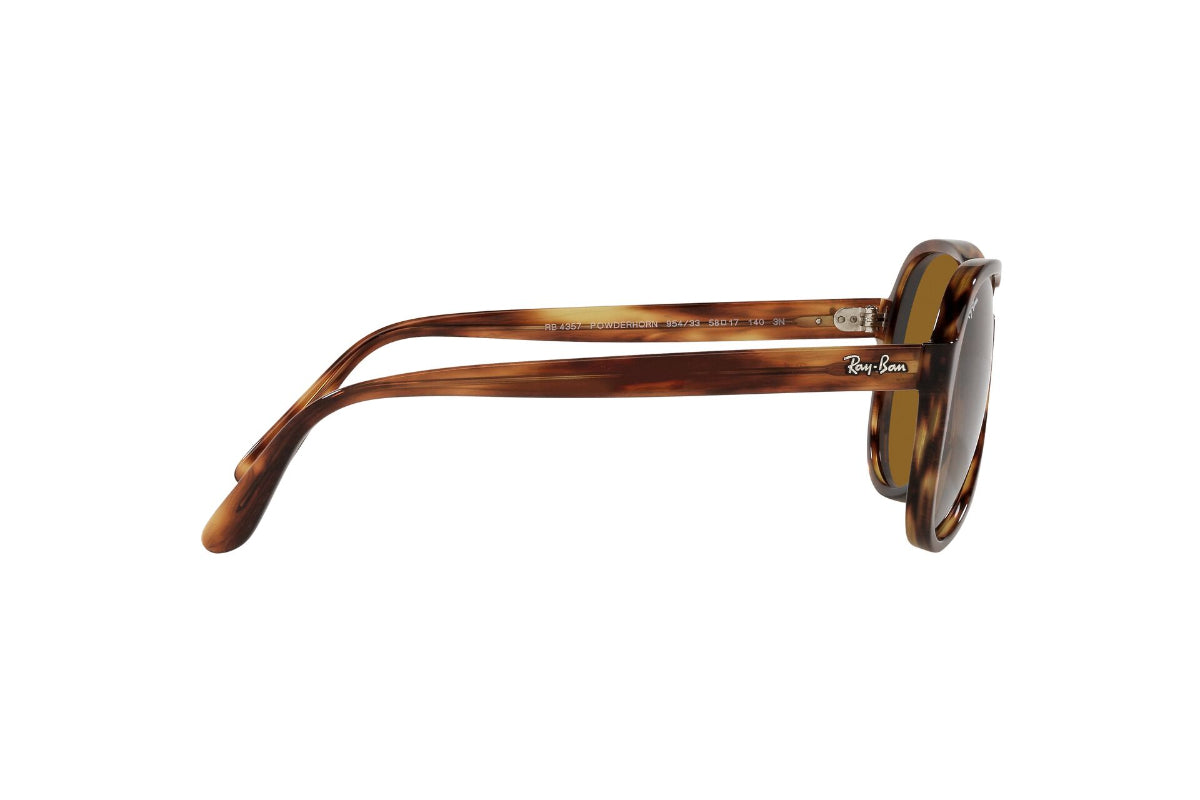 Lentes de Sol Vagabond Striped Havana  Ray Ban