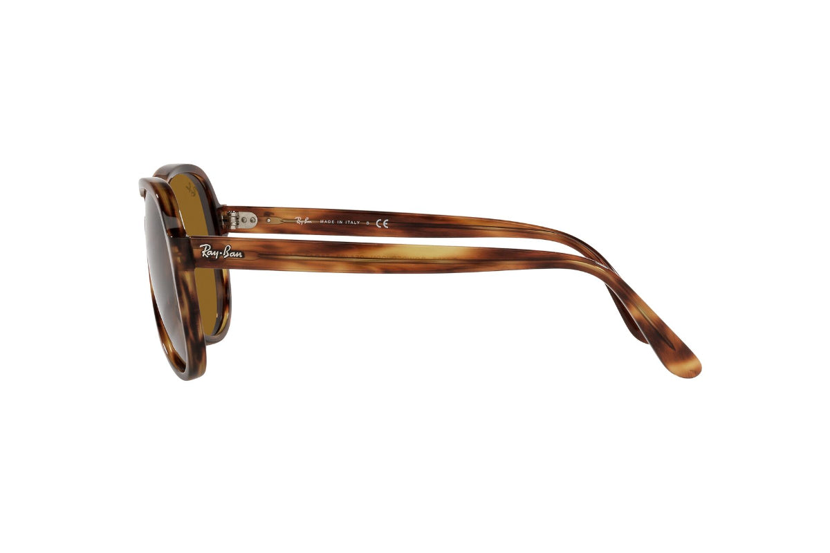 Lentes de Sol Vagabond Striped Havana  Ray Ban