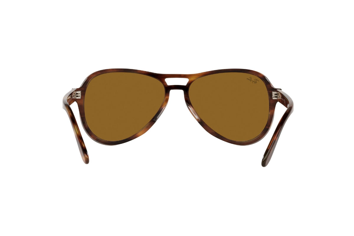 Lentes de Sol Vagabond Striped Havana  Ray Ban