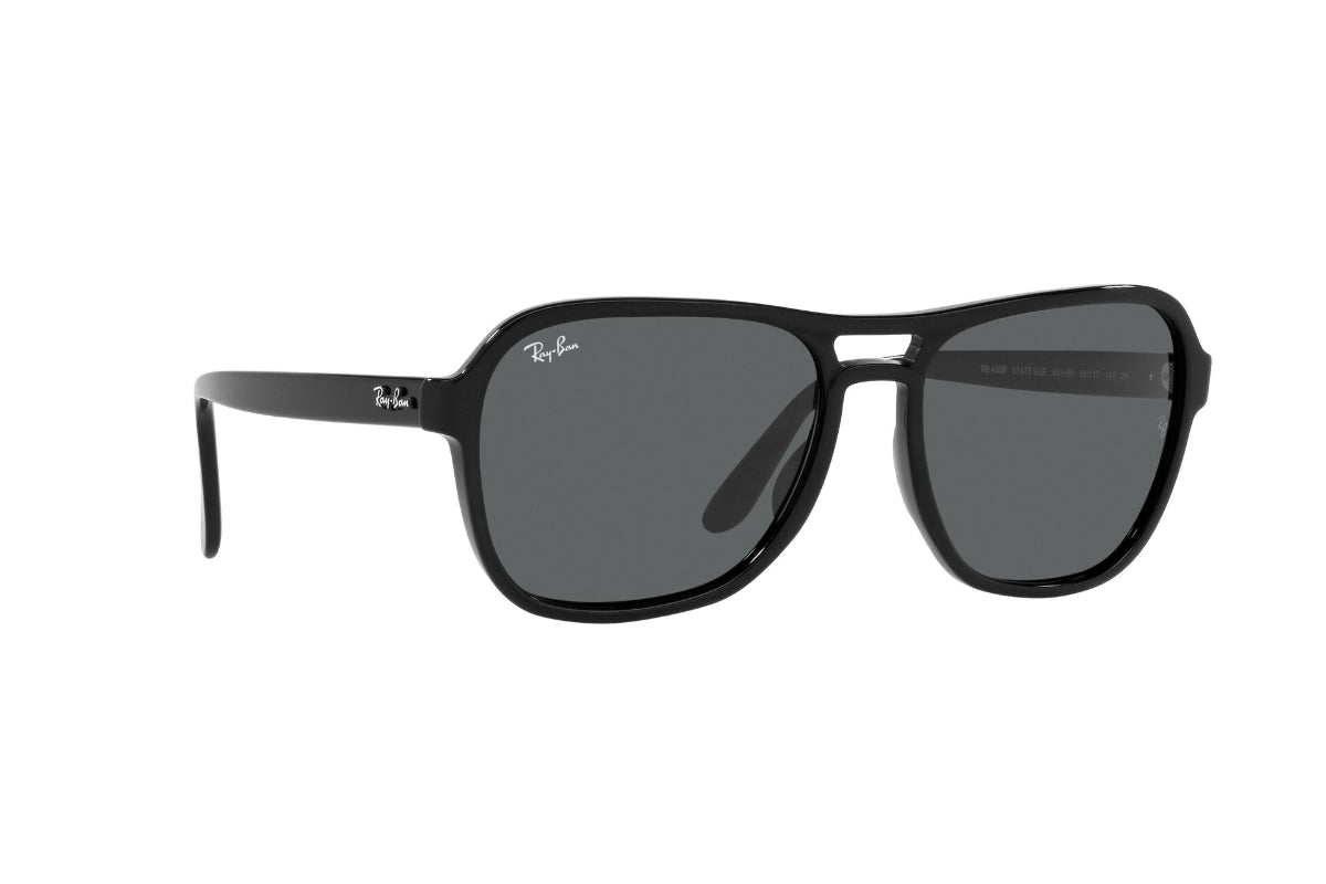 Lentes de Sol State Side Black  Ray Ban