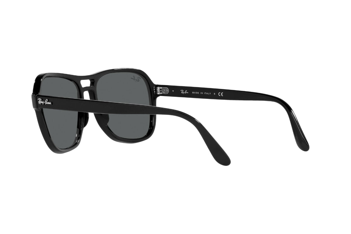 Lentes de Sol State Side Black  Ray Ban