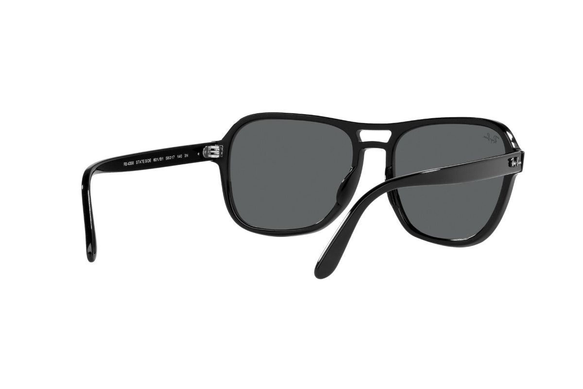 Lentes de Sol State Side Black  Ray Ban