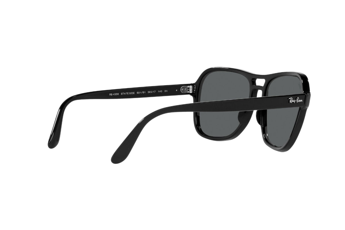 Lentes de Sol State Side Black  Ray Ban