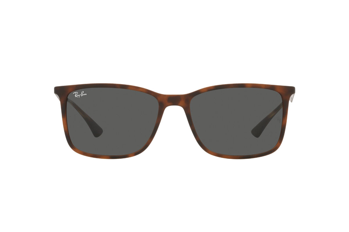 Lentes de Sol Matte Dark Havana Ray-Ban