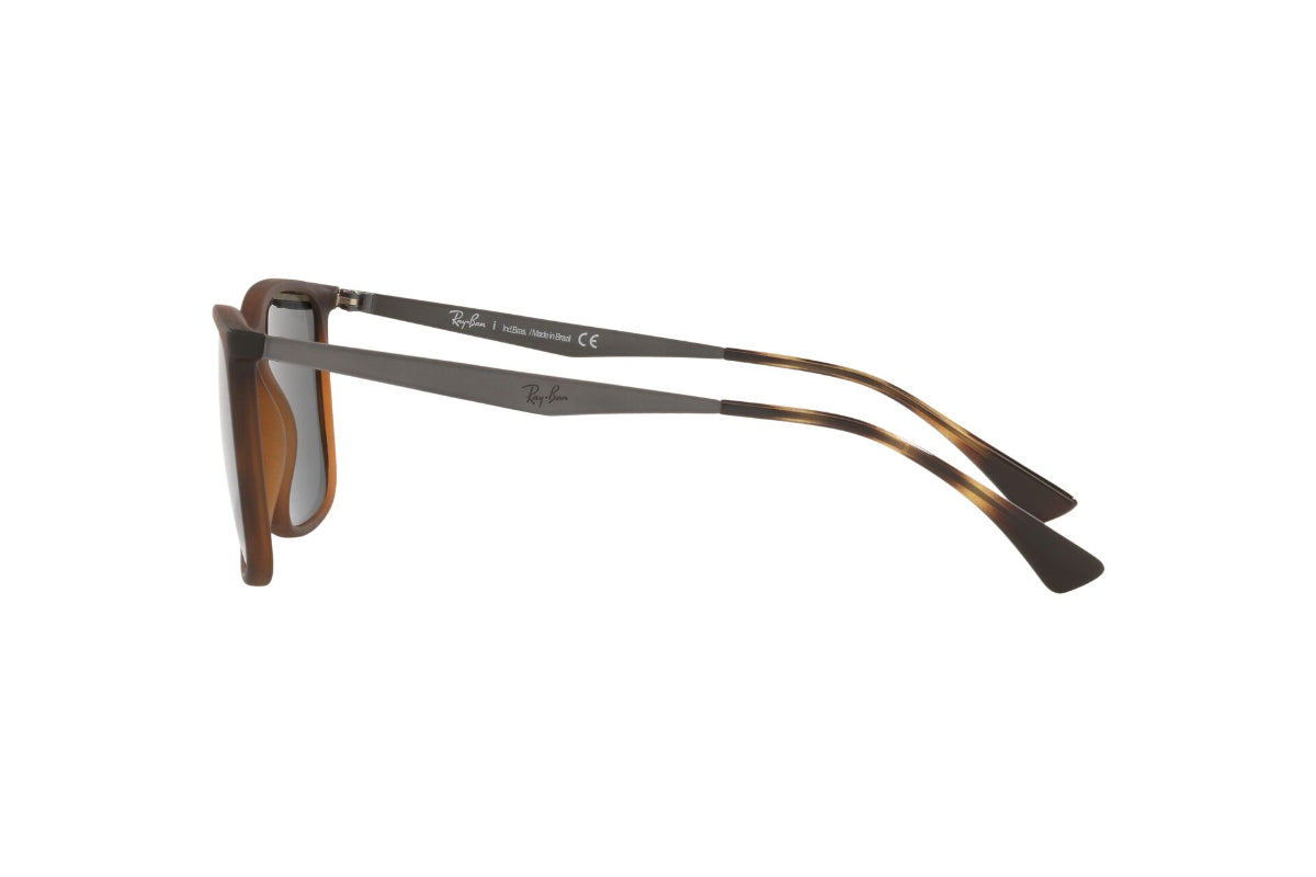 Lentes de Sol Matte Dark Havana Ray-Ban