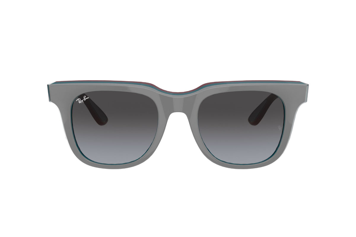 Lentes de Sol Gray Green Bordeaux Ray-Ban