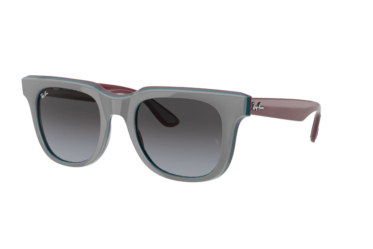 Lentes de Sol Gray Green Bordeaux Ray-Ban