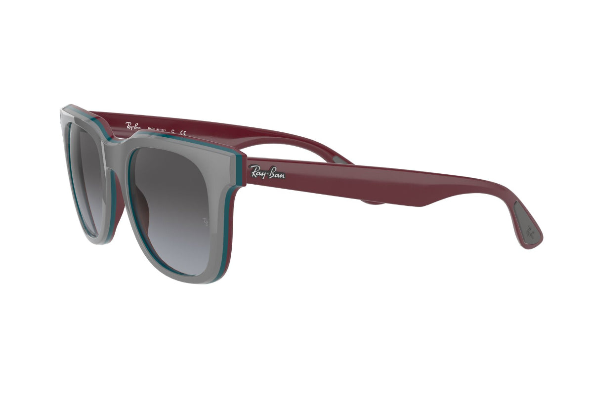 Lentes de Sol Gray Green Bordeaux Ray-Ban