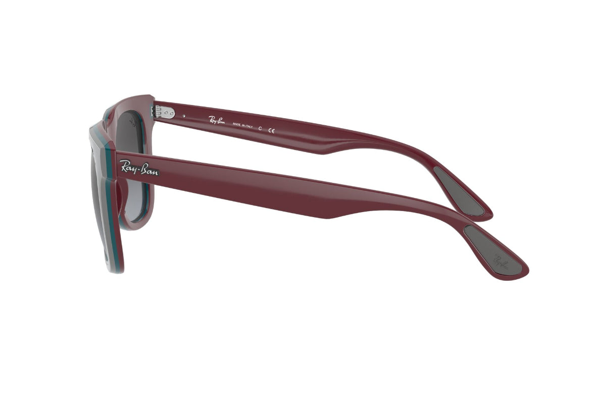 Lentes de Sol Gray Green Bordeaux Ray-Ban