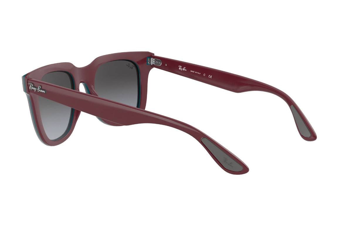 Lentes de Sol Gray Green Bordeaux Ray-Ban