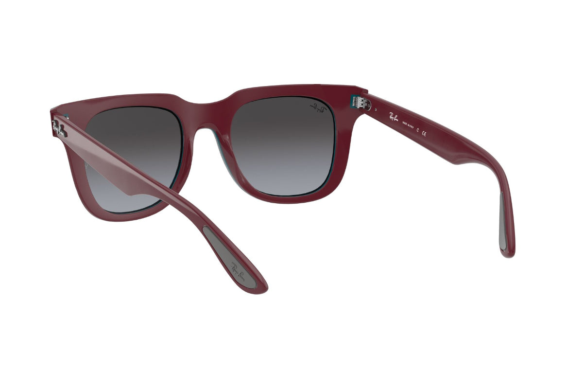 Lentes de Sol Gray Green Bordeaux Ray-Ban