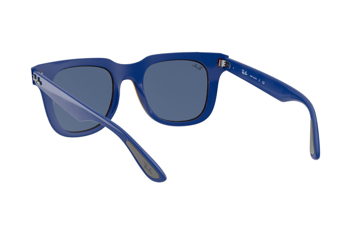 Lentes de Sol Yellow Red Light Blu Ray-Ban