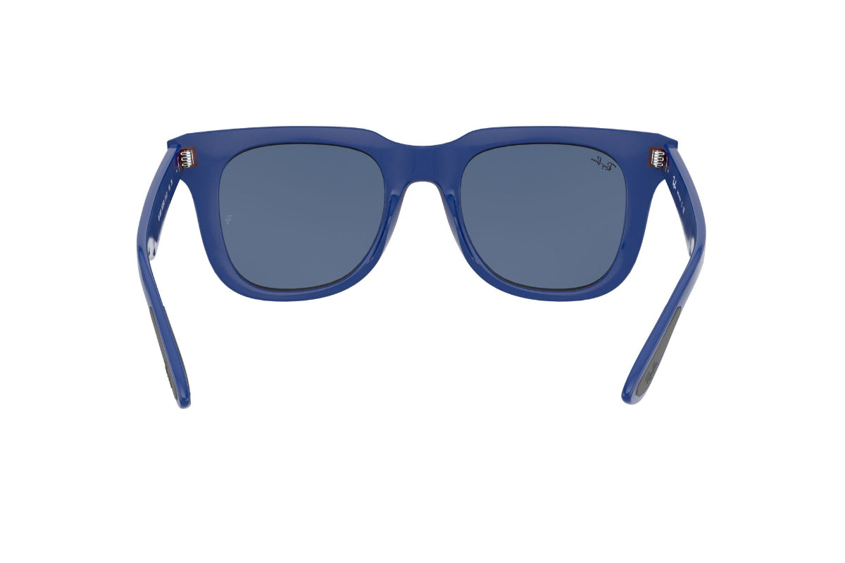 Lentes de Sol Yellow Red Light Blu Ray-Ban