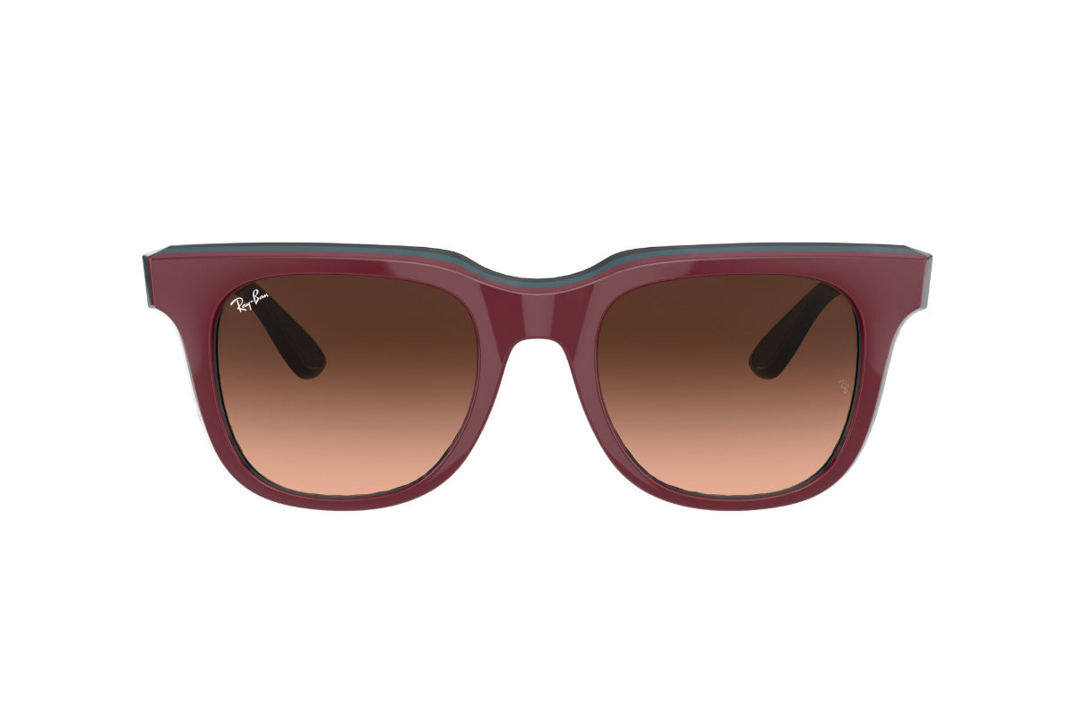 Lentes de Sol Bordeaux Green Black Ray-Ban