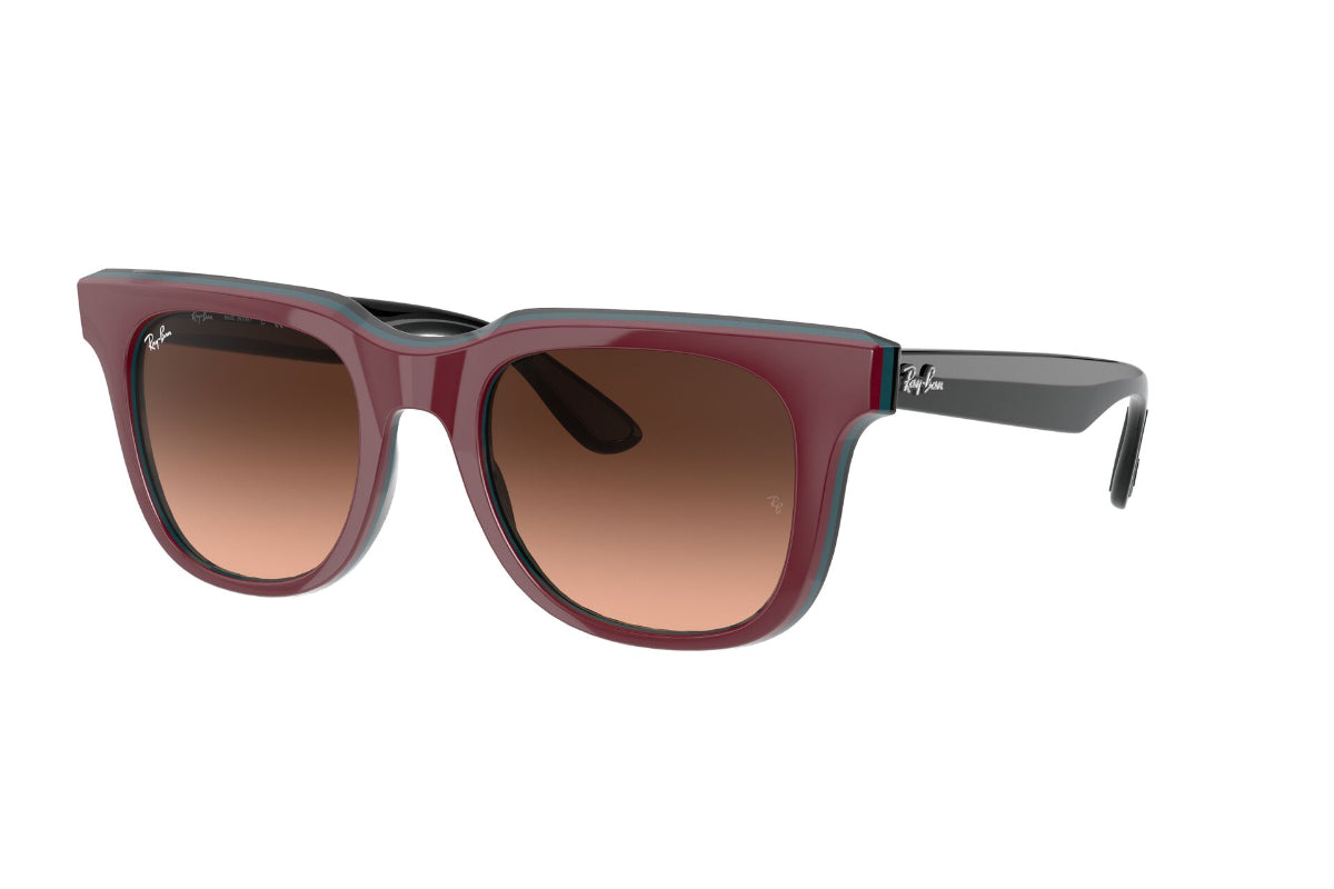 Lentes de Sol Bordeaux Green Black Ray-Ban