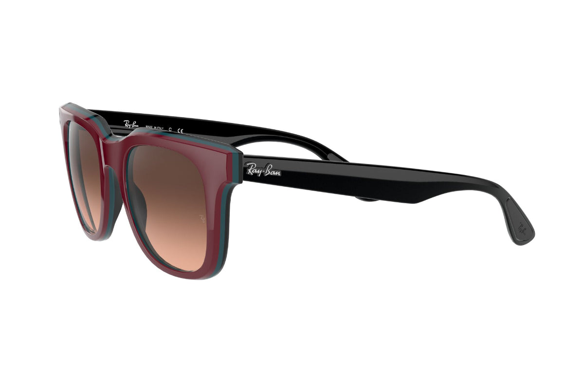 Lentes de Sol Bordeaux Green Black Ray-Ban