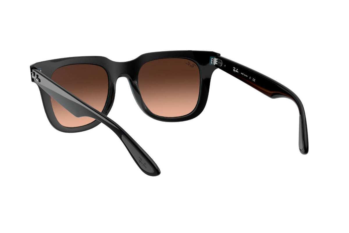 Lentes de Sol Bordeaux Green Black Ray-Ban