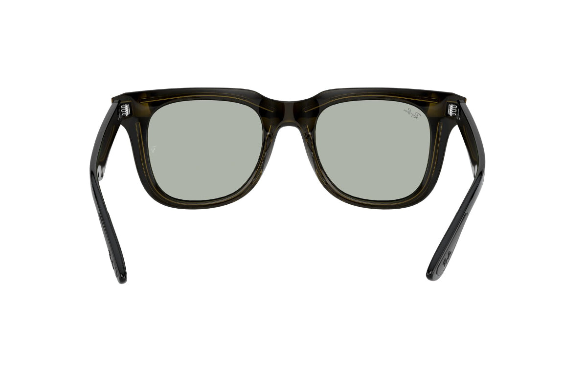 Lentes de Sol Tricapa Negro Blanco Rojo Ray-Ban