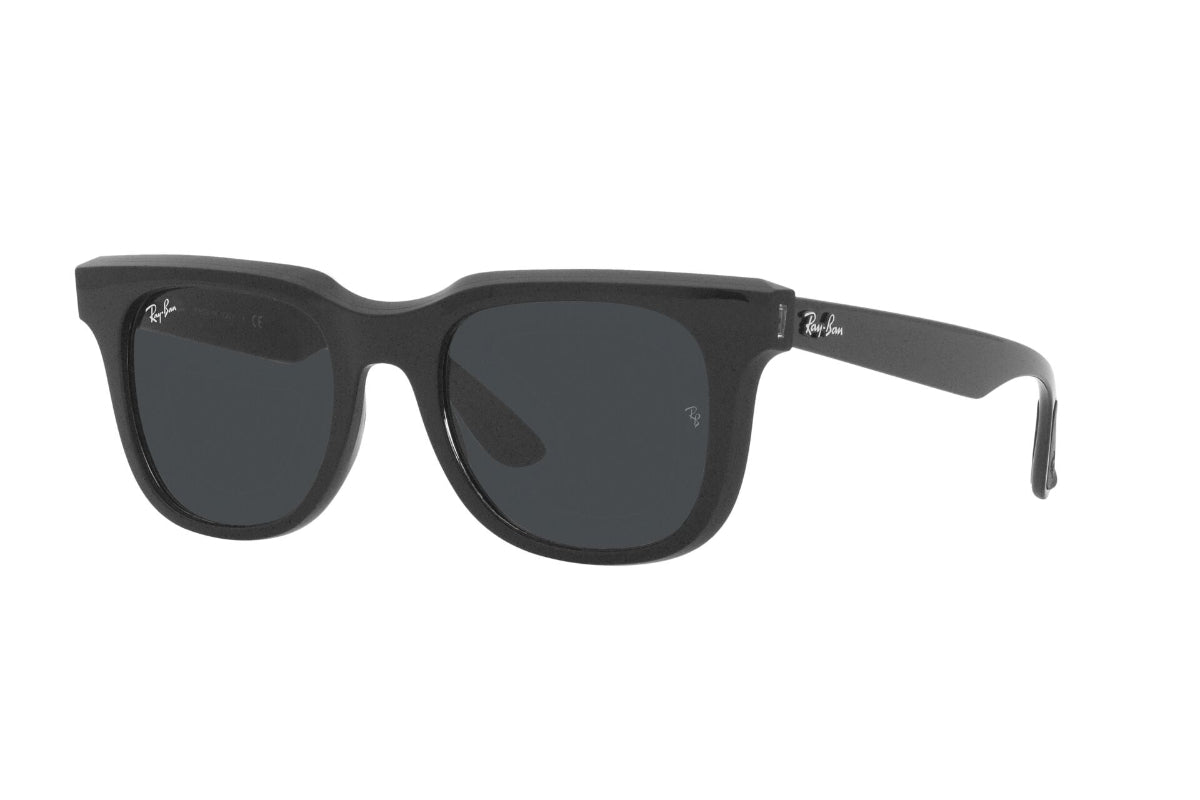 Lentes de Sol Black Transparent Black Ray-Ban